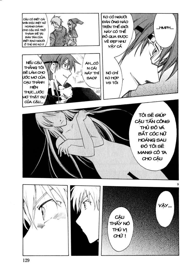 Ta Là Kiếm Thần Chapter 35 - Trang 2