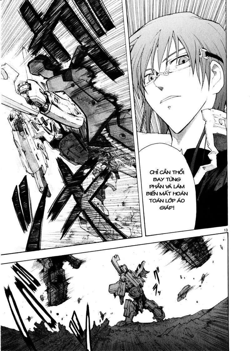 Ta Là Kiếm Thần Chapter 35 - Trang 2