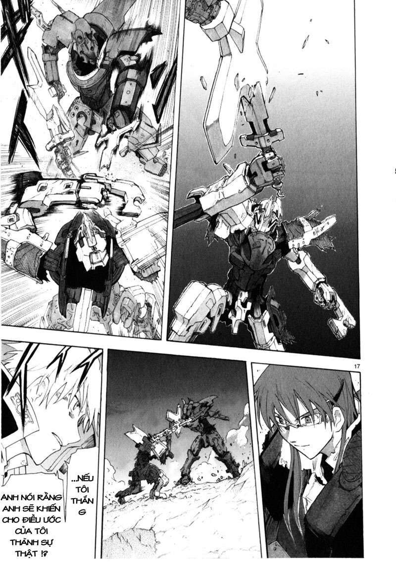 Ta Là Kiếm Thần Chapter 35 - Trang 2