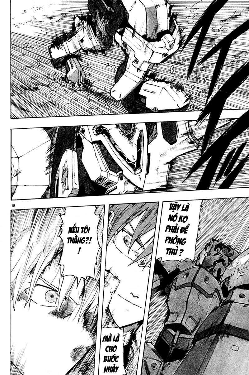 Ta Là Kiếm Thần Chapter 35 - Trang 2