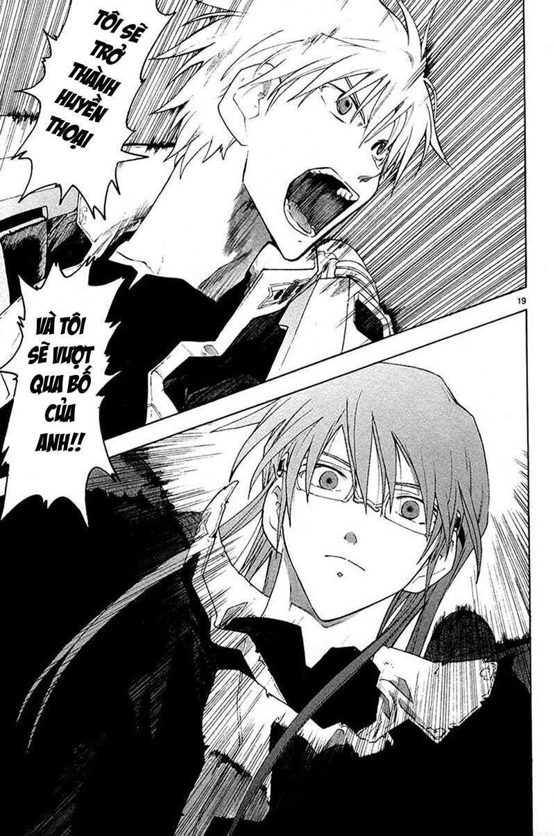 Ta Là Kiếm Thần Chapter 35 - Trang 2