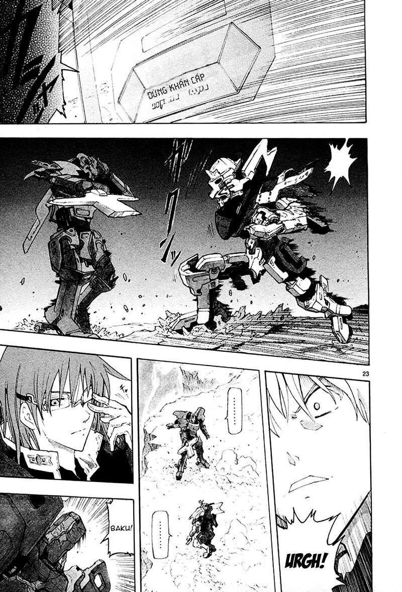 Ta Là Kiếm Thần Chapter 35 - Trang 2