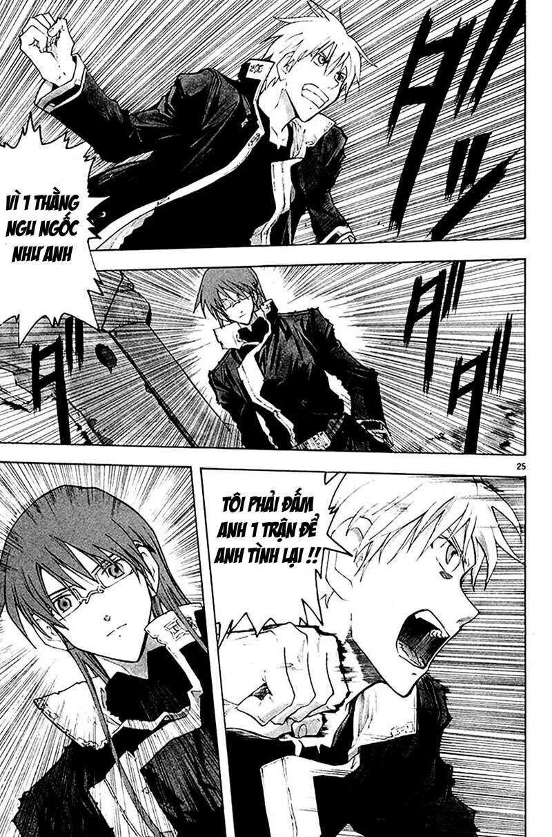 Ta Là Kiếm Thần Chapter 35 - Trang 2