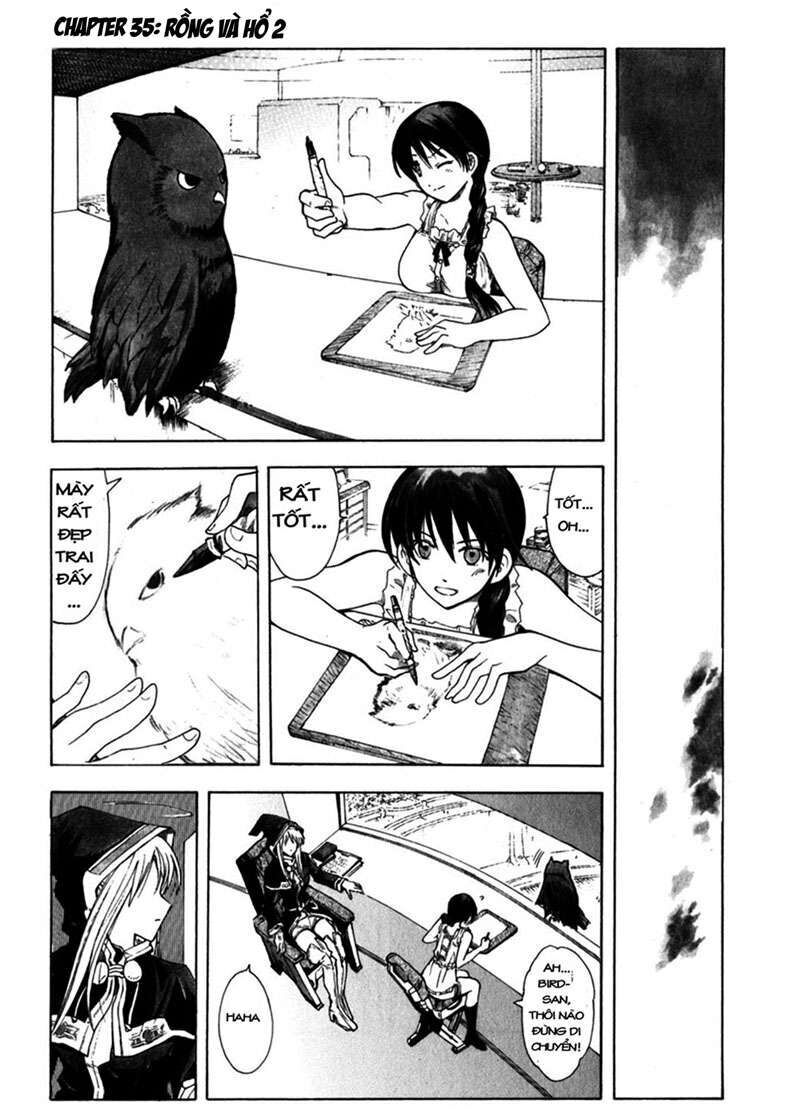 Ta Là Kiếm Thần Chapter 35 - Trang 2
