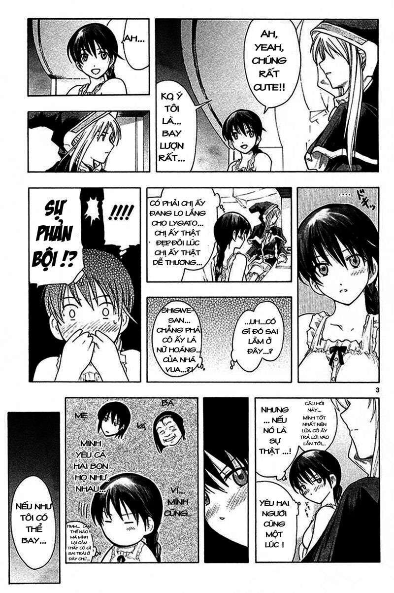 Ta Là Kiếm Thần Chapter 35 - Trang 2