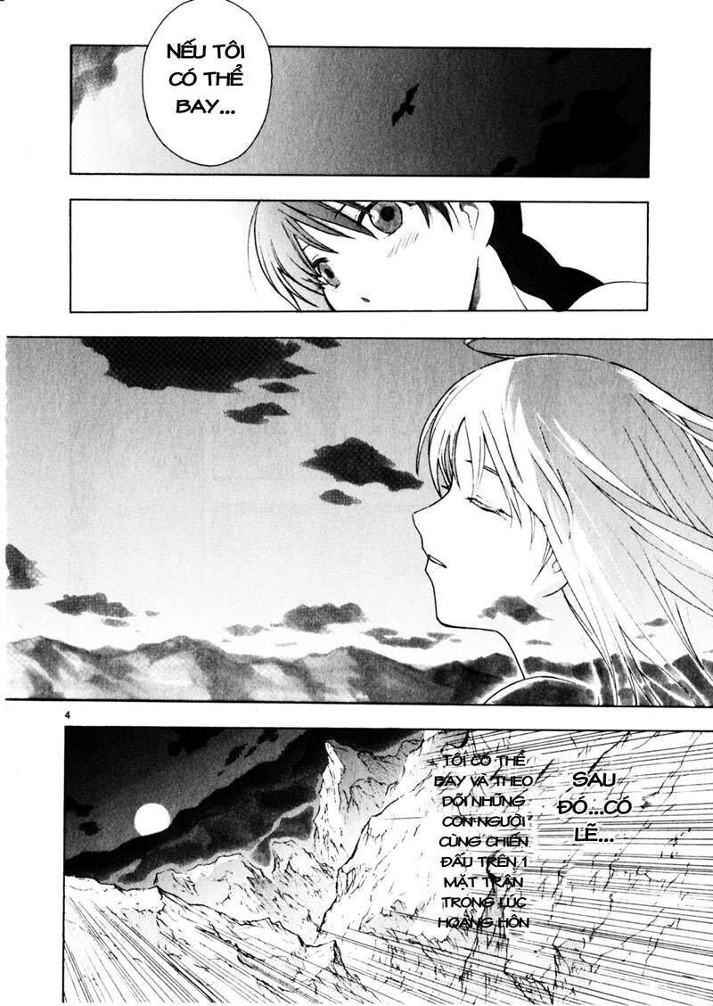 Ta Là Kiếm Thần Chapter 35 - Trang 2