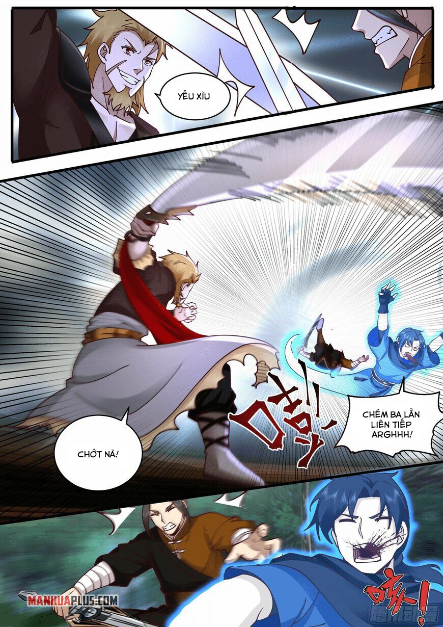 Ta Là Kiếm Thần Chapter 4 - Trang 2