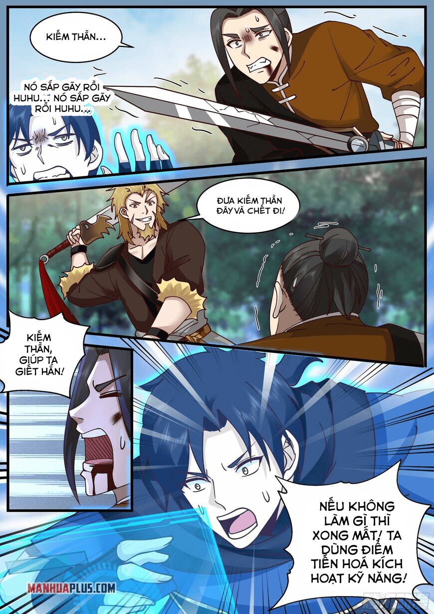 Ta Là Kiếm Thần Chapter 4 - Trang 2