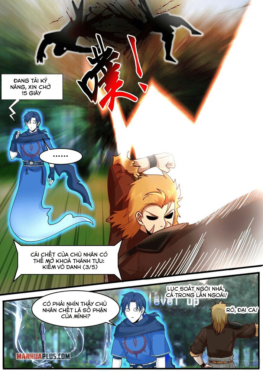 Ta Là Kiếm Thần Chapter 4 - Trang 2
