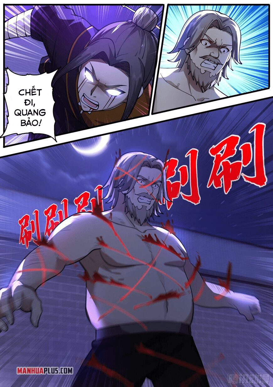 Ta Là Kiếm Thần Chapter 4 - Trang 2