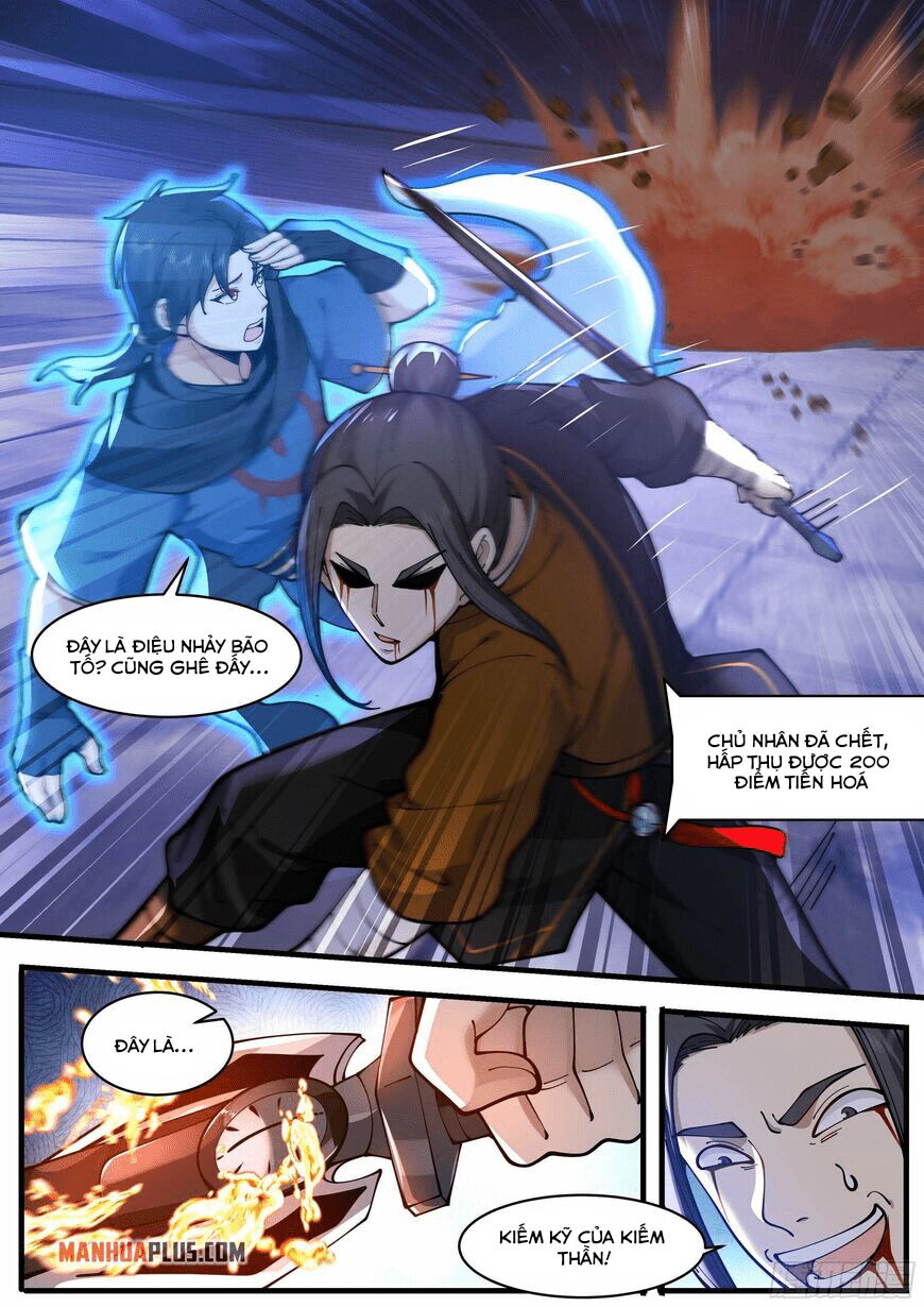 Ta Là Kiếm Thần Chapter 4 - Trang 2