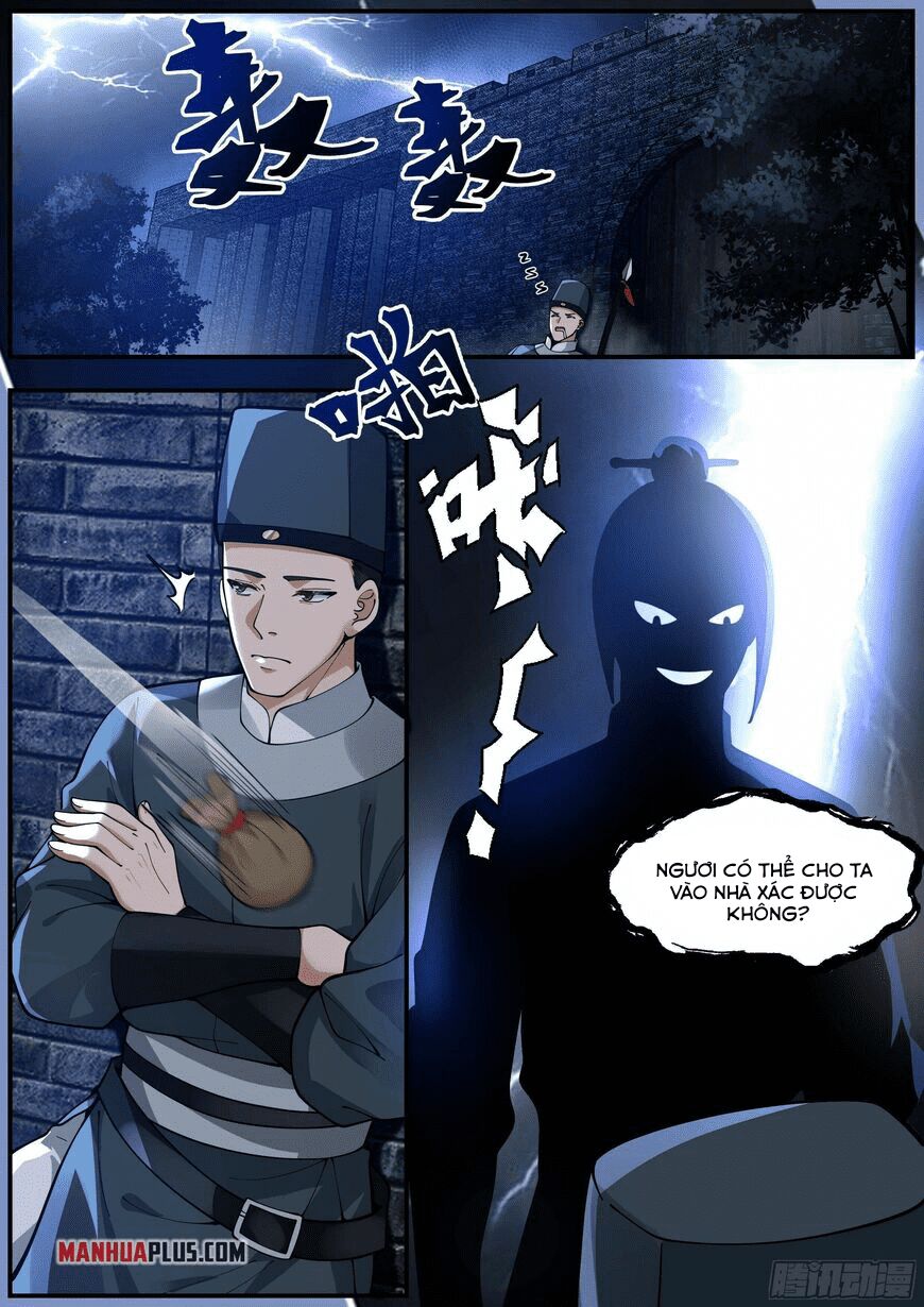 Ta Là Kiếm Thần Chapter 4 - Trang 2