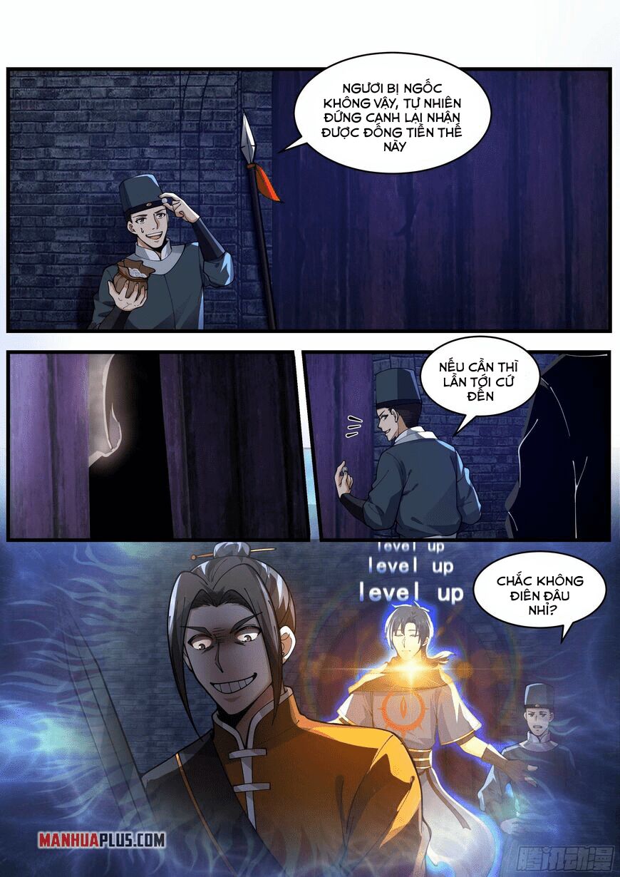 Ta Là Kiếm Thần Chapter 4 - Trang 2