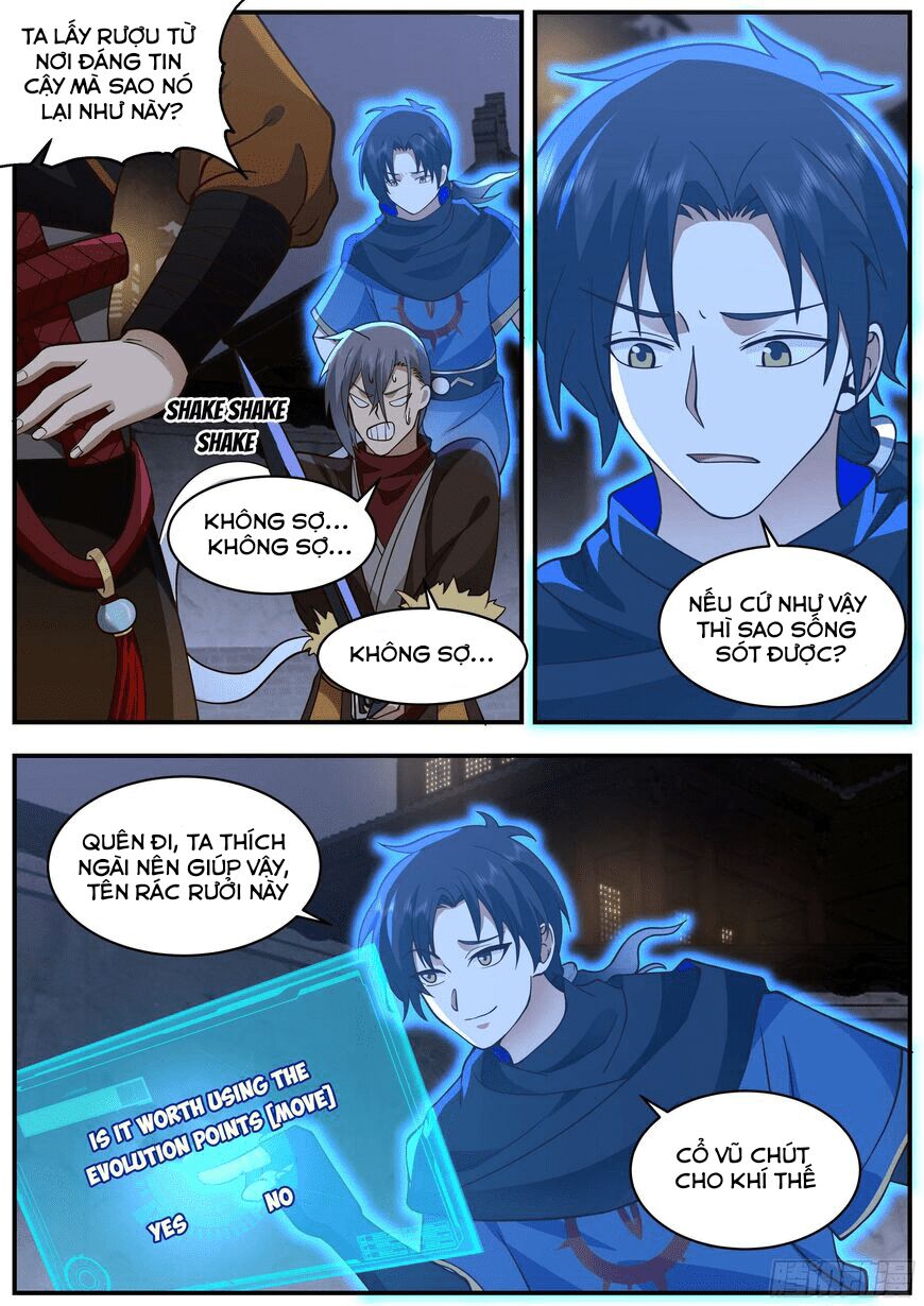 Ta Là Kiếm Thần Chapter 5 - Trang 2