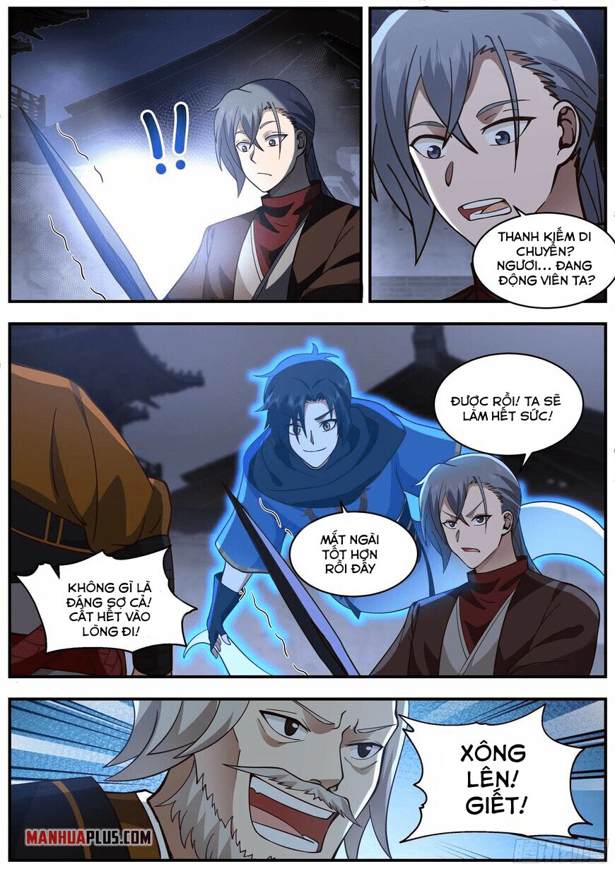Ta Là Kiếm Thần Chapter 5 - Trang 2