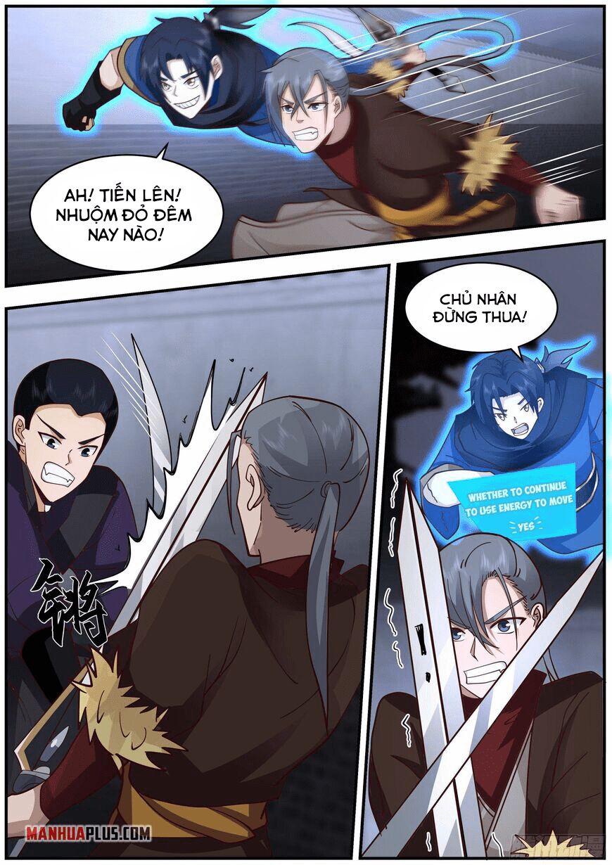 Ta Là Kiếm Thần Chapter 5 - Trang 2