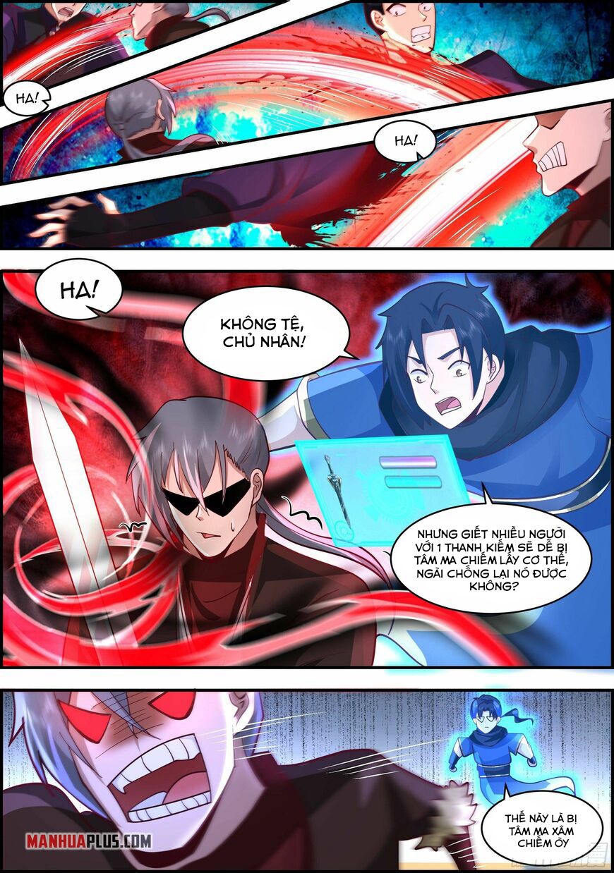 Ta Là Kiếm Thần Chapter 5 - Trang 2