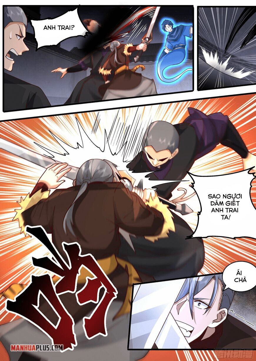 Ta Là Kiếm Thần Chapter 5 - Trang 2