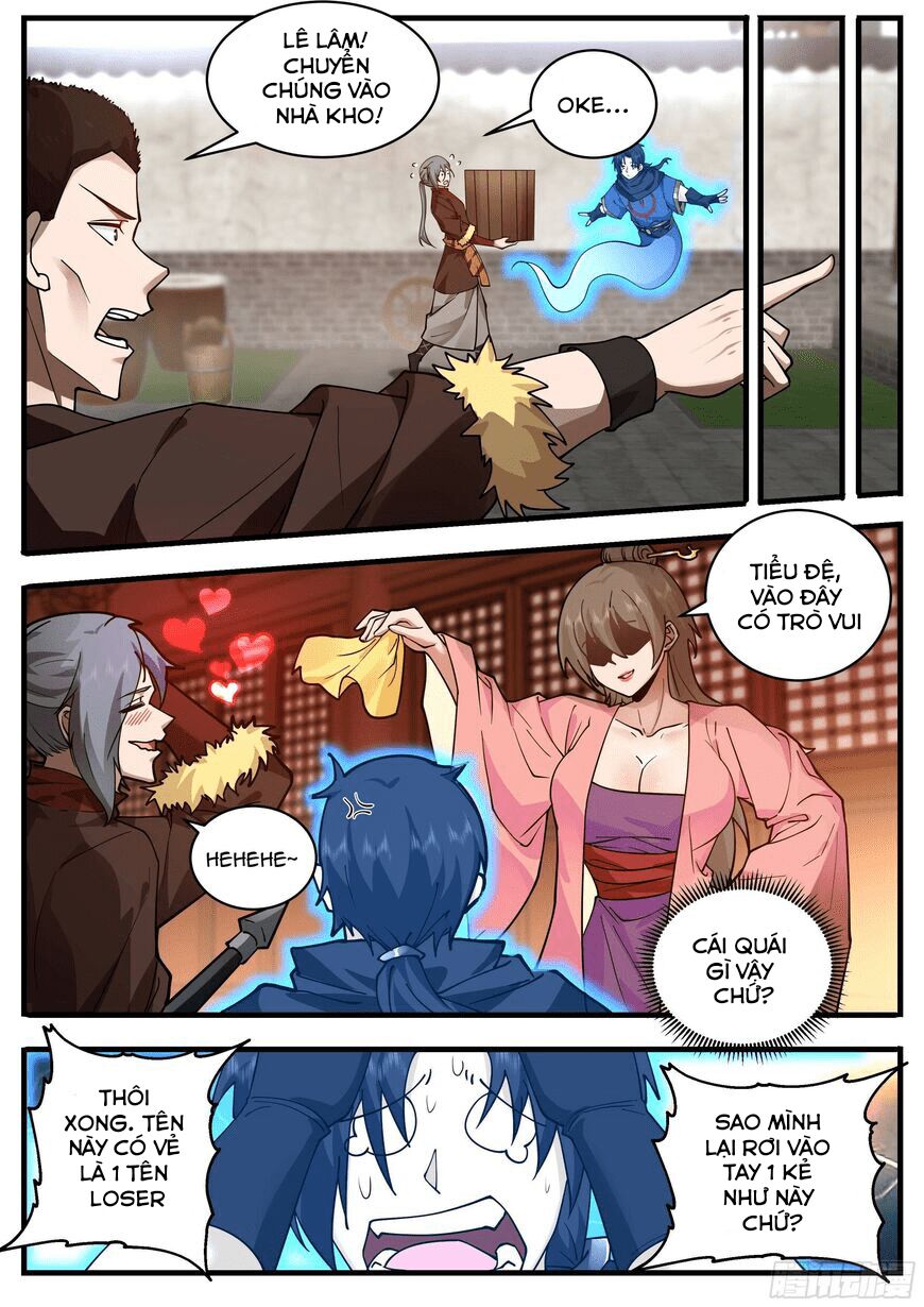Ta Là Kiếm Thần Chapter 5 - Trang 2