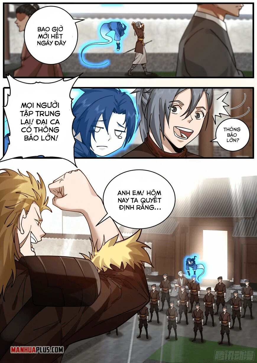 Ta Là Kiếm Thần Chapter 5 - Trang 2