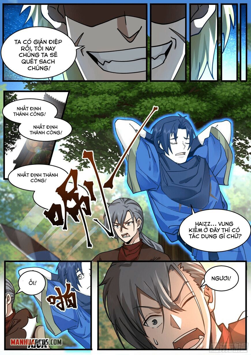 Ta Là Kiếm Thần Chapter 5 - Trang 2