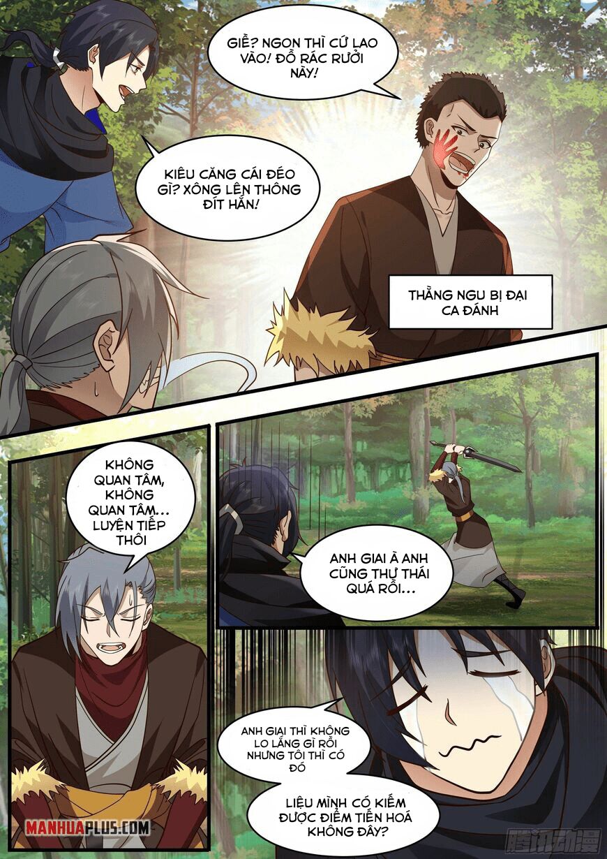 Ta Là Kiếm Thần Chapter 5 - Trang 2