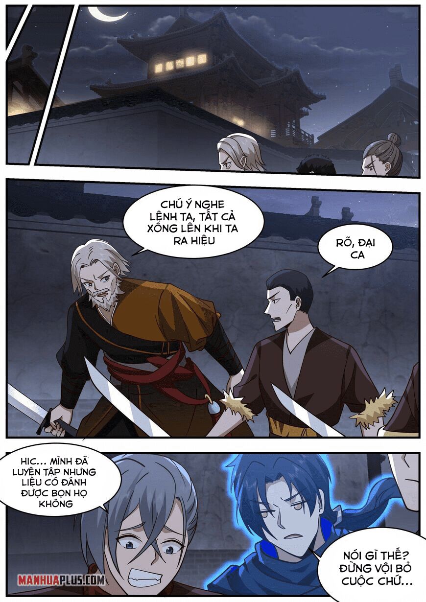 Ta Là Kiếm Thần Chapter 5 - Trang 2