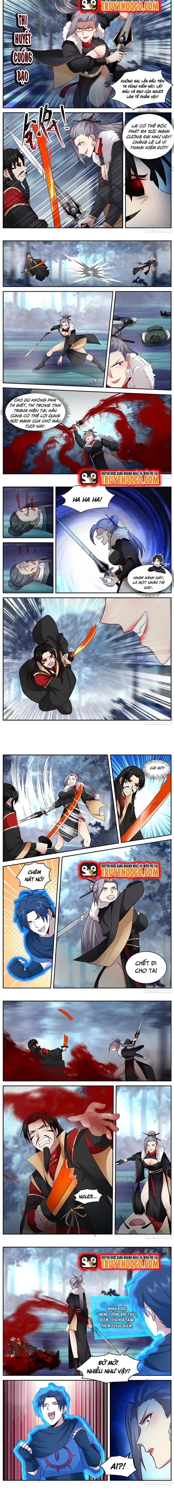 Ta Là Kiếm Thần Chapter 51.1 - Trang 2