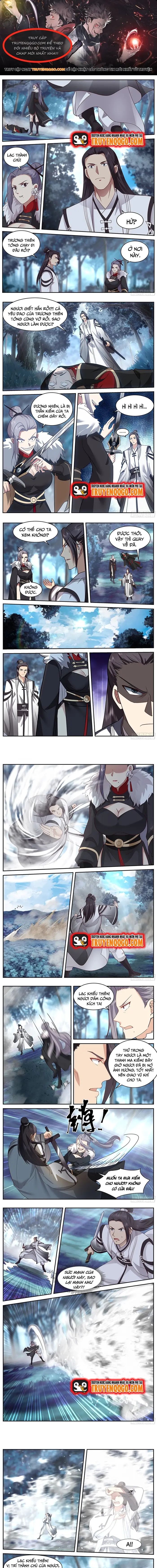 Ta Là Kiếm Thần Chapter 52.1 - Trang 2