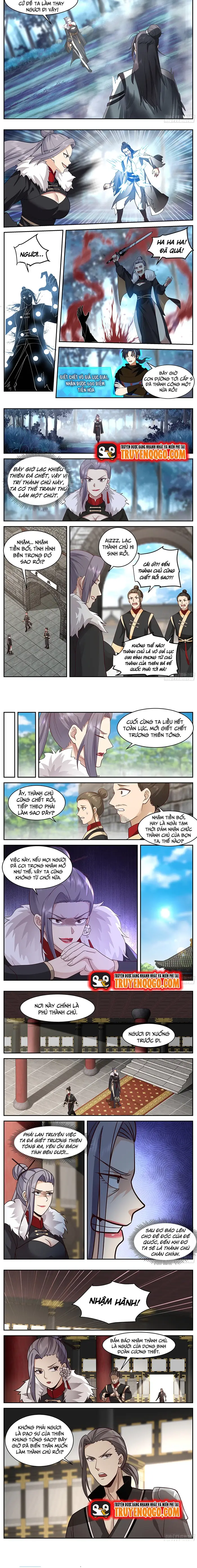 Ta Là Kiếm Thần Chapter 52.1 - Trang 2