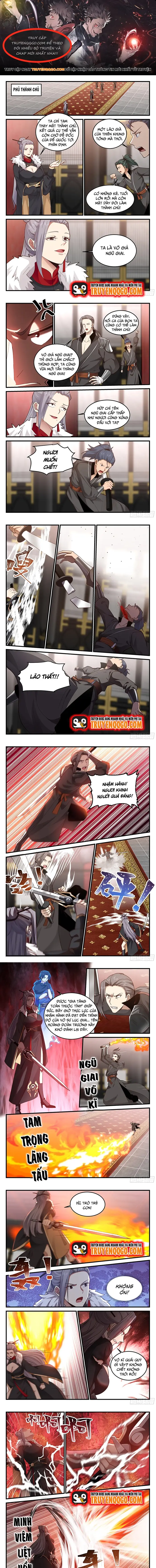 Ta Là Kiếm Thần Chapter 53 - Trang 2