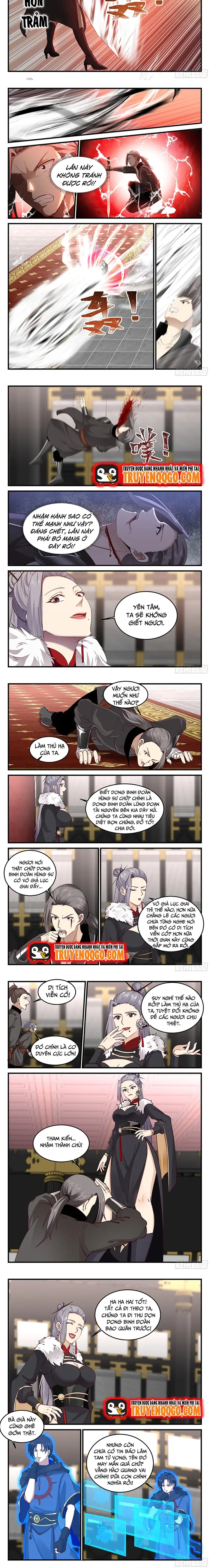 Ta Là Kiếm Thần Chapter 53 - Trang 2