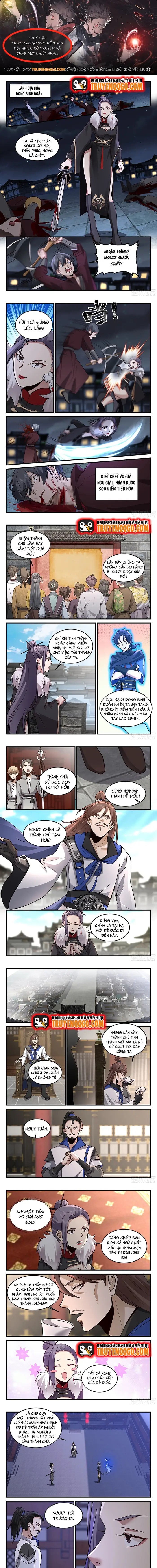 Ta Là Kiếm Thần Chapter 54 - Trang 2