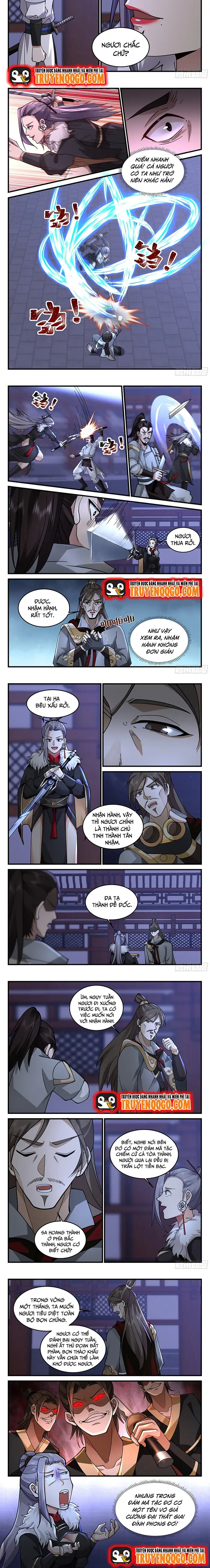 Ta Là Kiếm Thần Chapter 54 - Trang 2