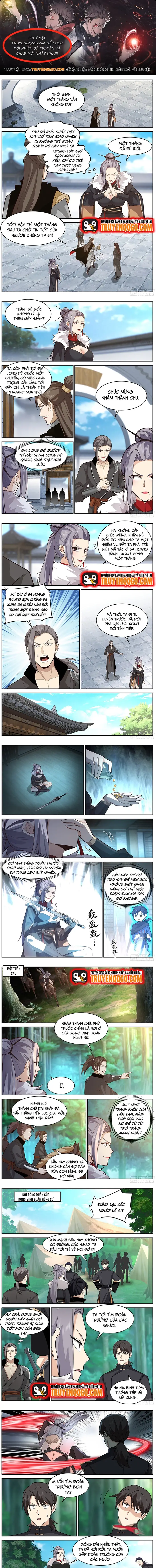 Ta Là Kiếm Thần Chapter 55 - Trang 2