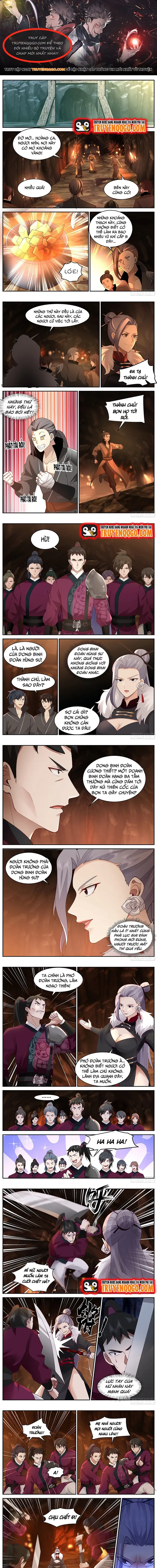 Ta Là Kiếm Thần Chapter 56 - Trang 2