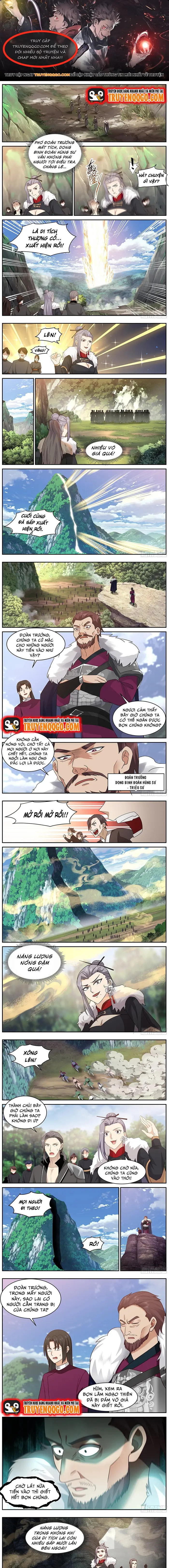 Ta Là Kiếm Thần Chapter 57 - Trang 2