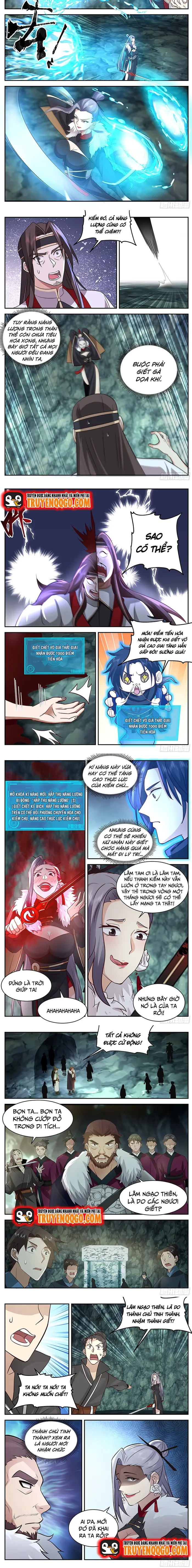 Ta Là Kiếm Thần Chapter 59 - Trang 2