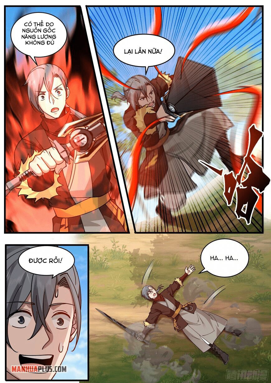 Ta Là Kiếm Thần Chapter 6 - Trang 2