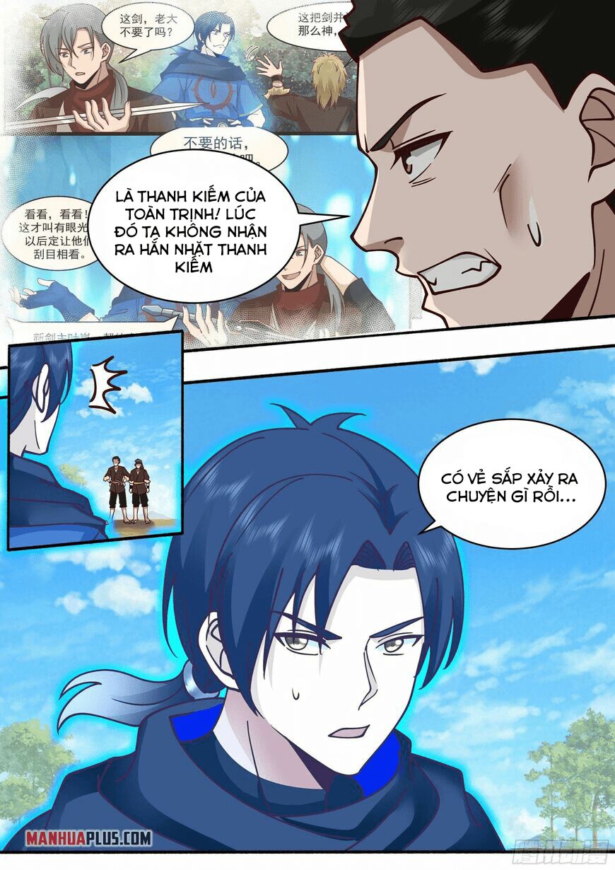 Ta Là Kiếm Thần Chapter 6 - Trang 2