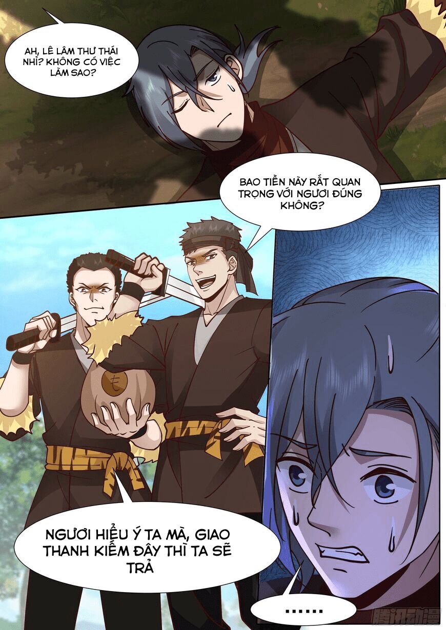 Ta Là Kiếm Thần Chapter 6 - Trang 2