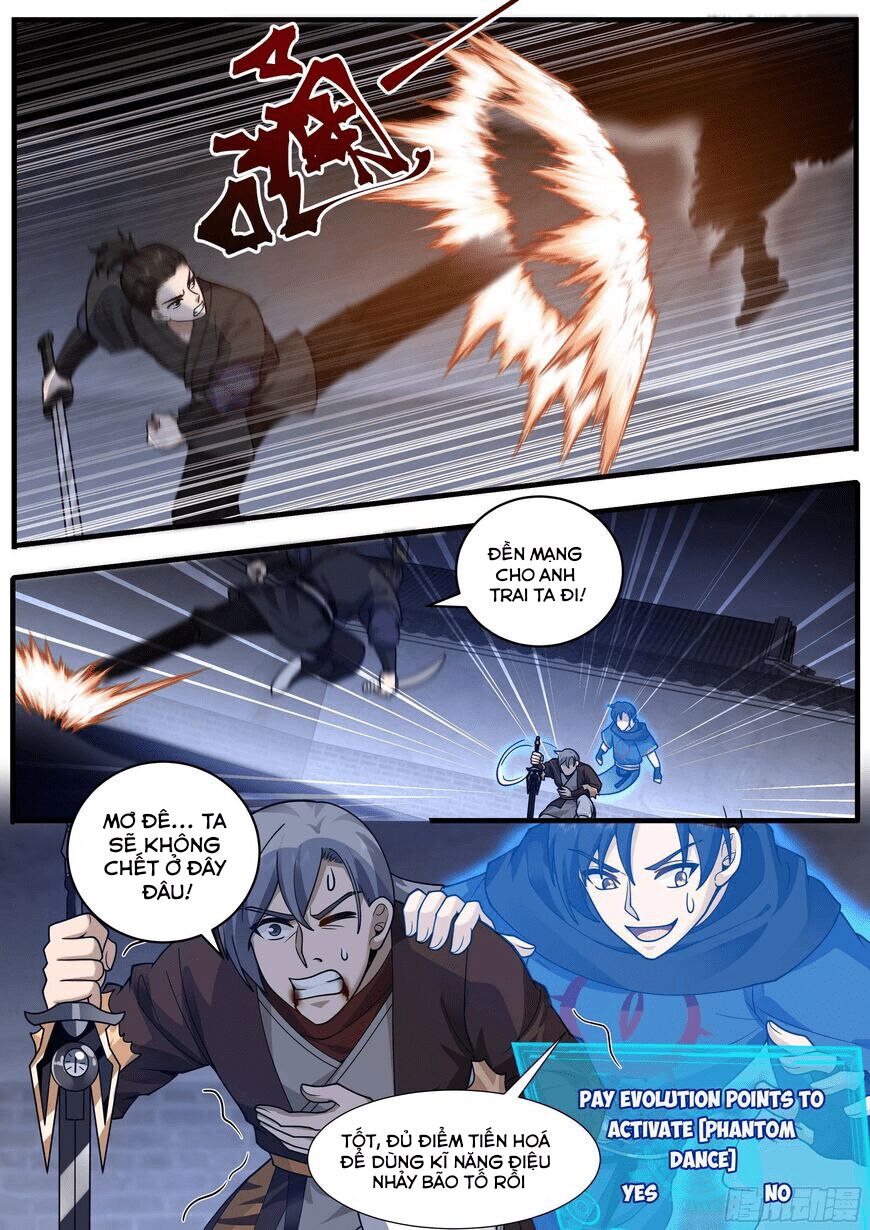 Ta Là Kiếm Thần Chapter 6 - Trang 2