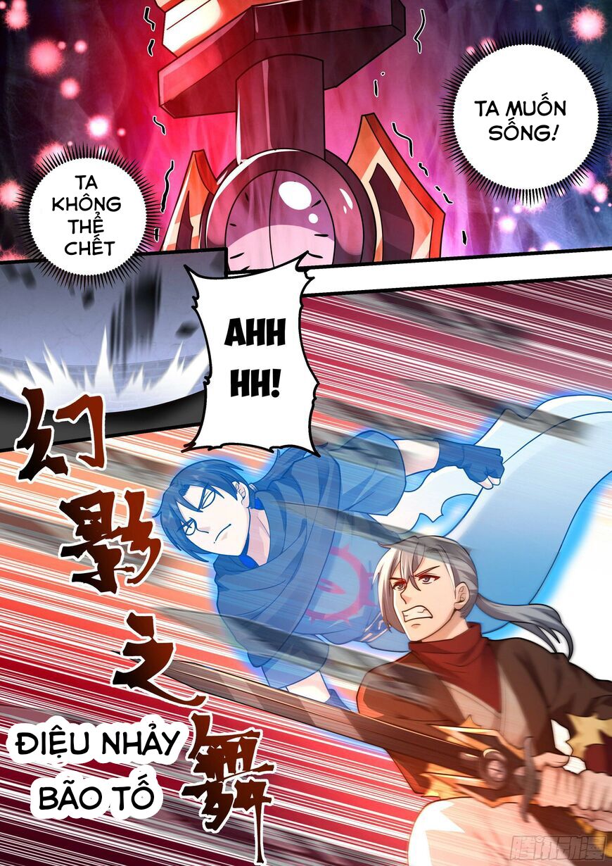 Ta Là Kiếm Thần Chapter 6 - Trang 2