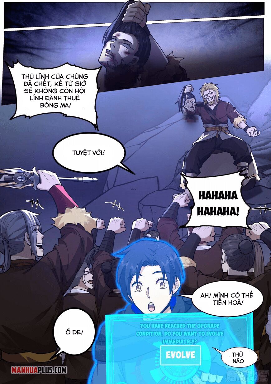 Ta Là Kiếm Thần Chapter 6 - Trang 2