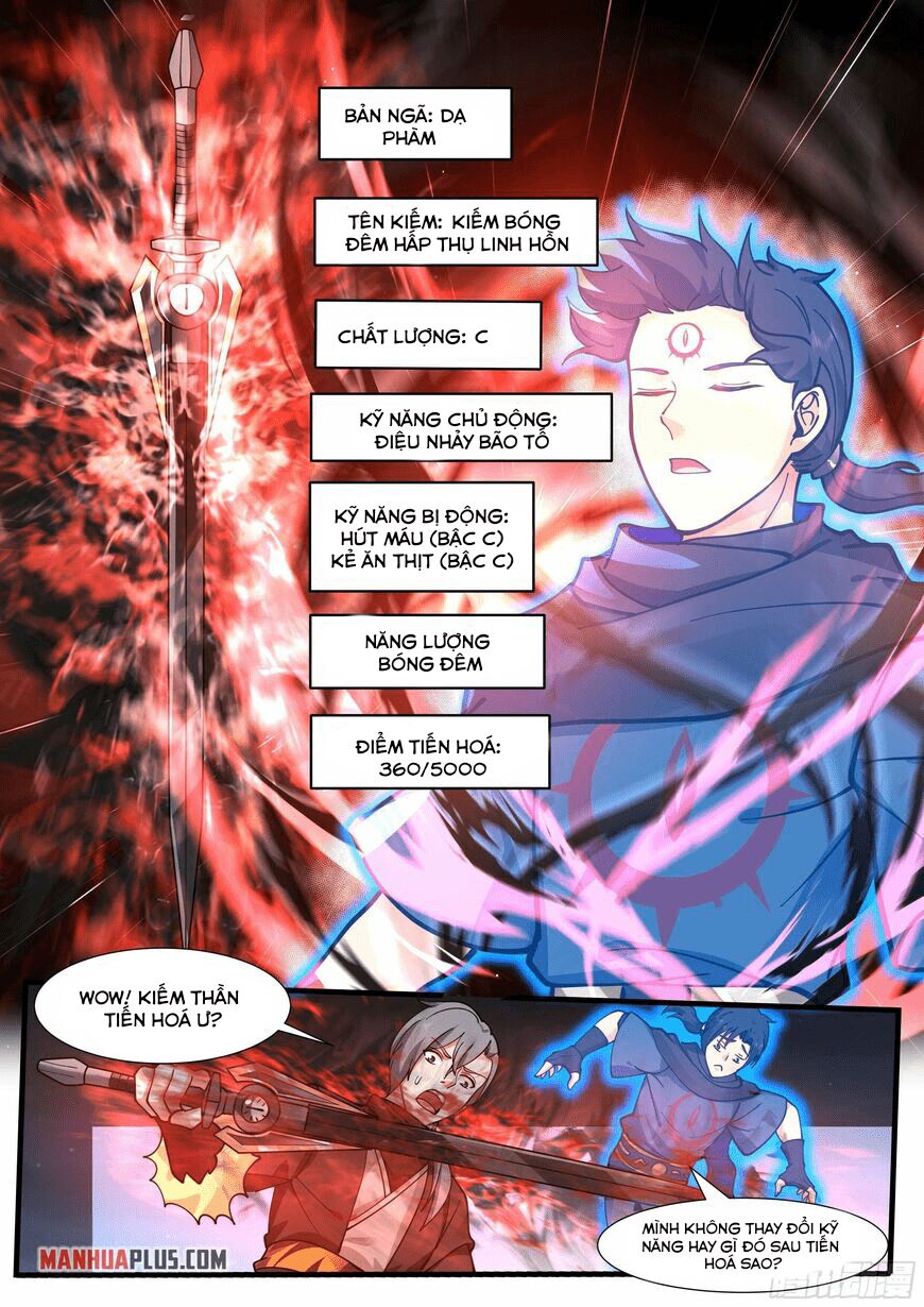 Ta Là Kiếm Thần Chapter 6 - Trang 2