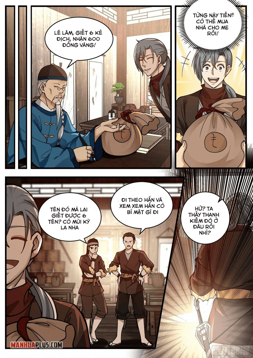 Ta Là Kiếm Thần Chapter 6 - Trang 2