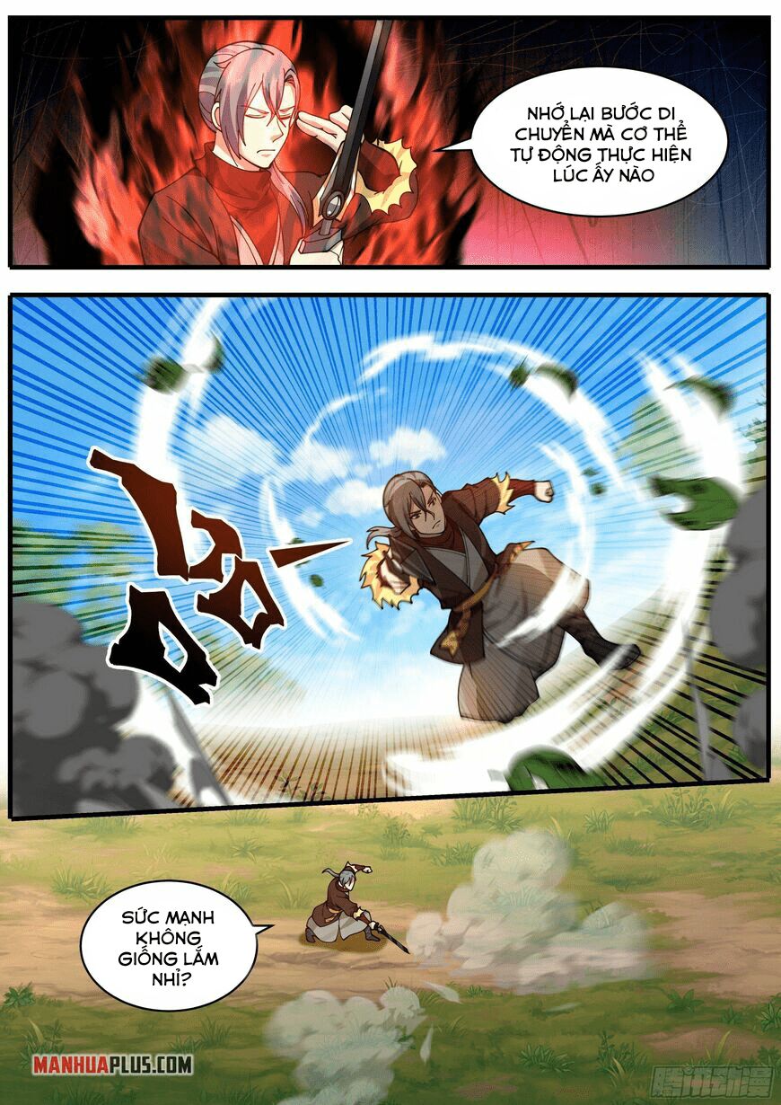 Ta Là Kiếm Thần Chapter 6 - Trang 2