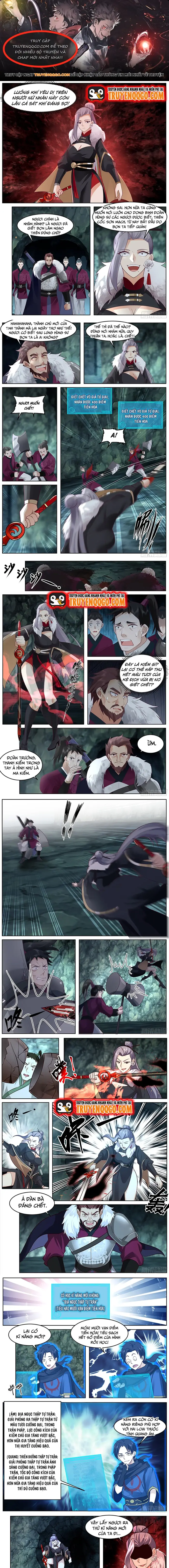 Ta Là Kiếm Thần Chapter 60 - Trang 2