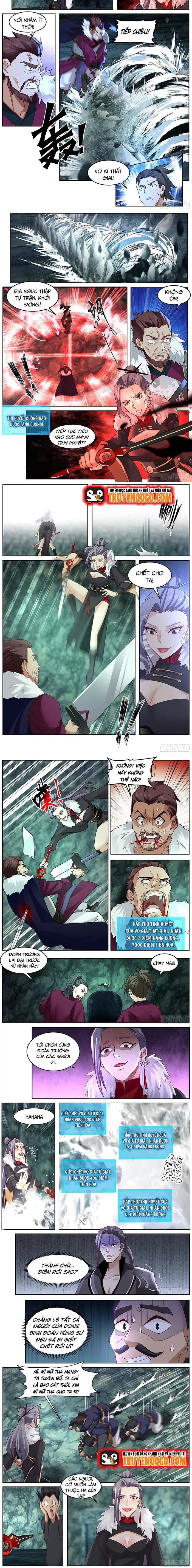 Ta Là Kiếm Thần Chapter 60 - Trang 2