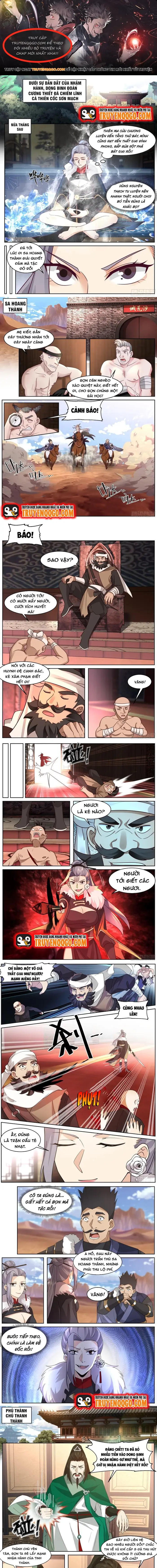 Ta Là Kiếm Thần Chapter 61 - Trang 2